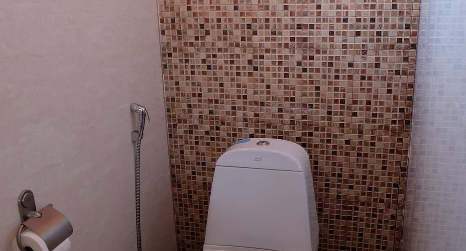 For rent 3 bedrooms house in Bang Lamung, Chonburi