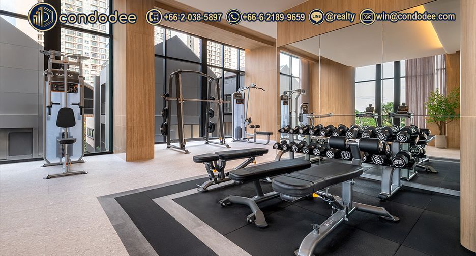 For sale 1 bed condo in Rat Burana, Bangkok