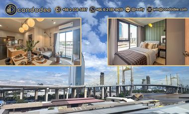 For sale 1 bed condo in Rat Burana, Bangkok