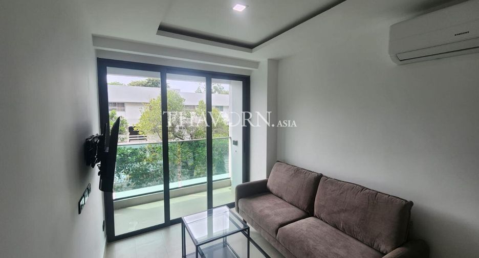 出售 1 卧室 公寓 在 Sattahip, Chon Buri