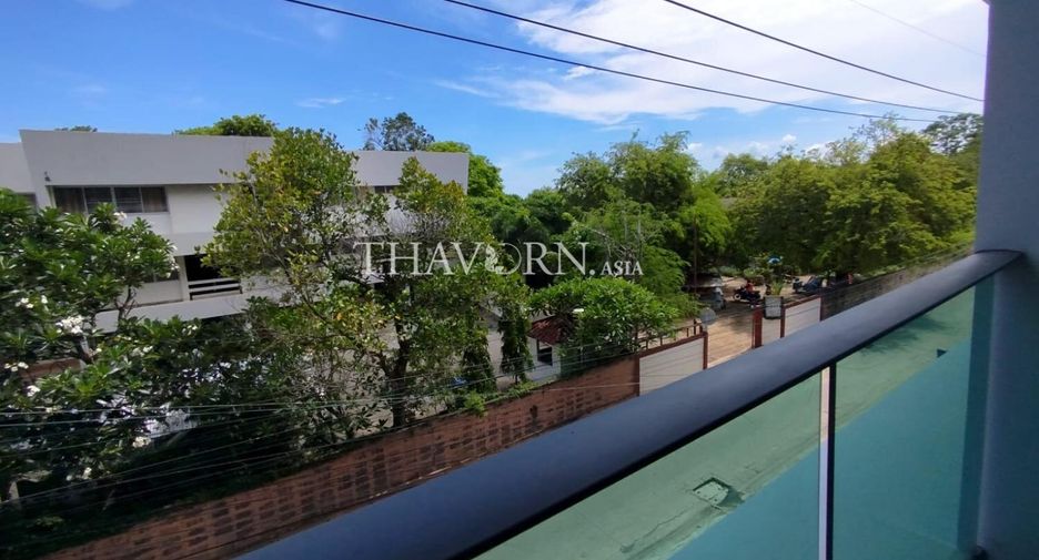 出售 1 卧室 公寓 在 Sattahip, Chon Buri