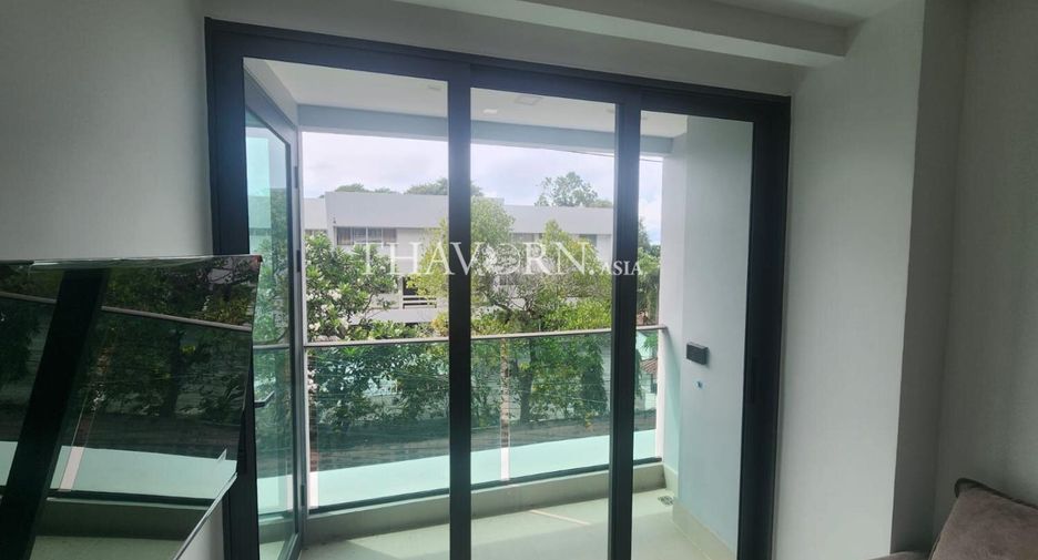 À vendre 1 chambre condo à Sattahip, Chonburi