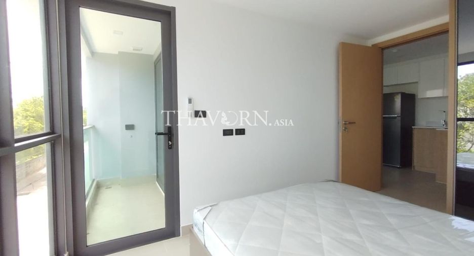 À vendre 1 chambre condo à Sattahip, Chonburi