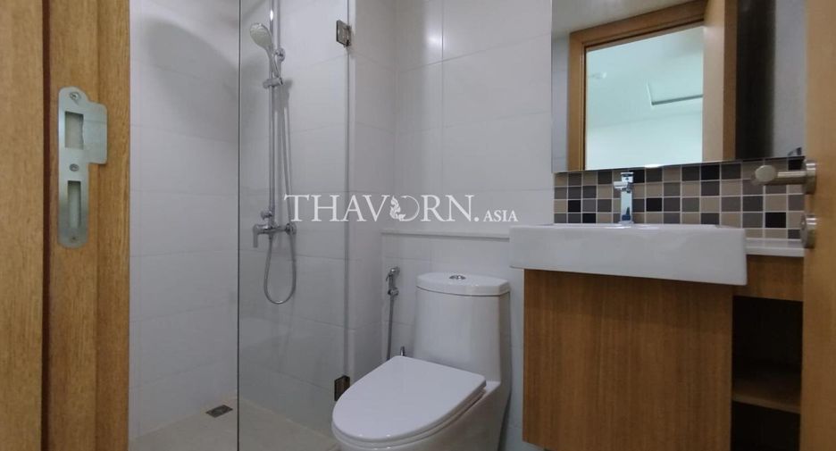 À vendre 1 chambre condo à Sattahip, Chonburi