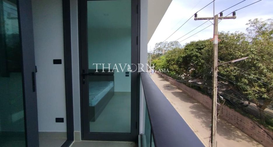 À vendre 1 chambre condo à Sattahip, Chonburi