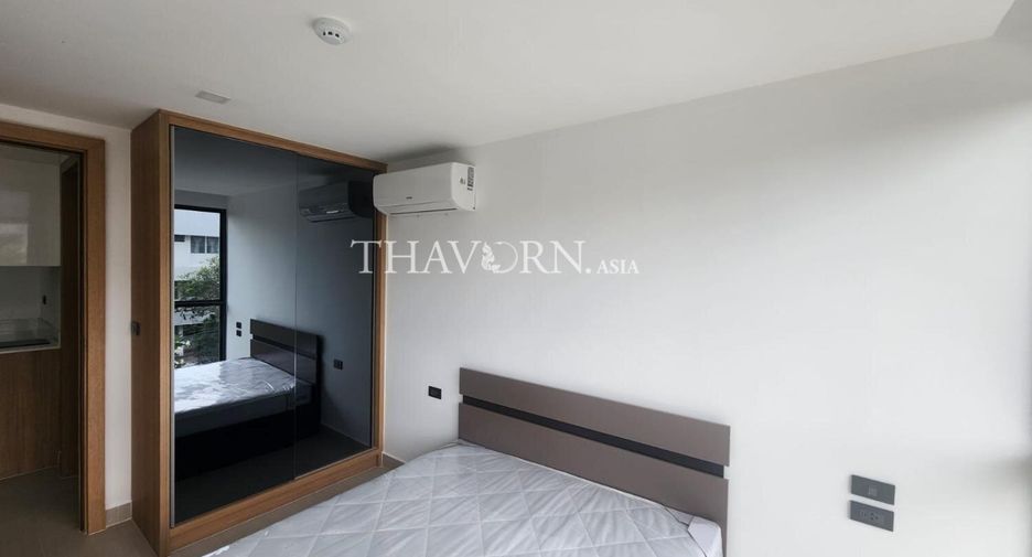 À vendre 1 chambre condo à Sattahip, Chonburi