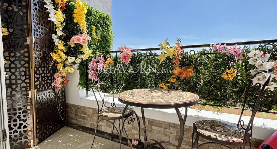 For sale 2 bedrooms condo in Bang Lamung, Chonburi