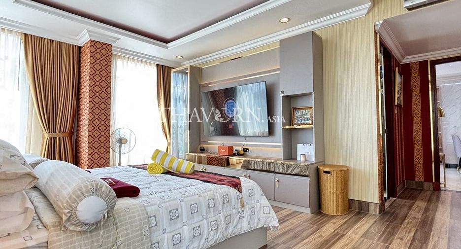 For sale 2 bedrooms condo in Bang Lamung, Chonburi