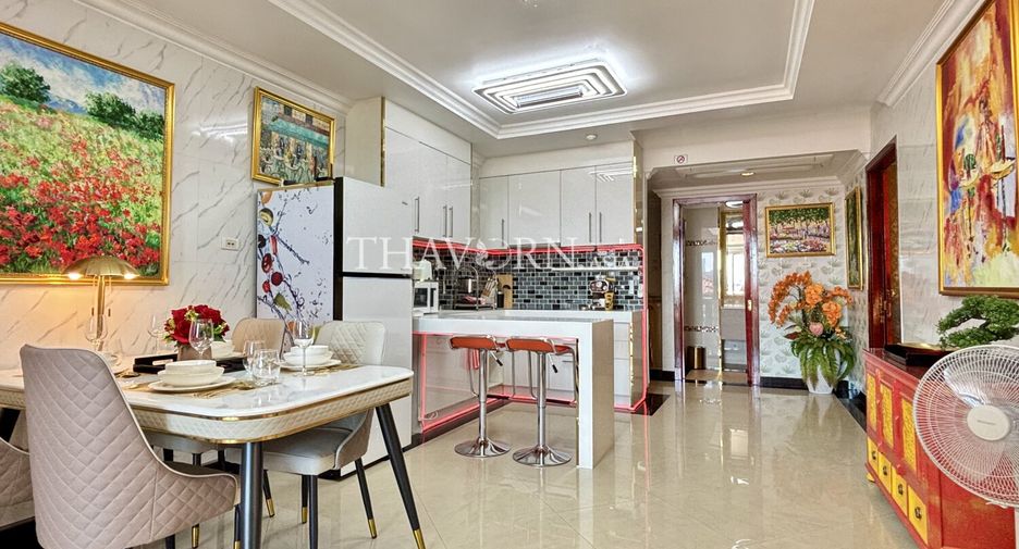 For sale 2 bedrooms condo in Bang Lamung, Chonburi