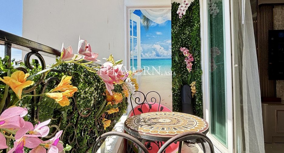 For sale 2 bedrooms condo in Bang Lamung, Chonburi