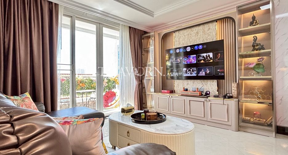 For sale 2 bedrooms condo in Bang Lamung, Chonburi