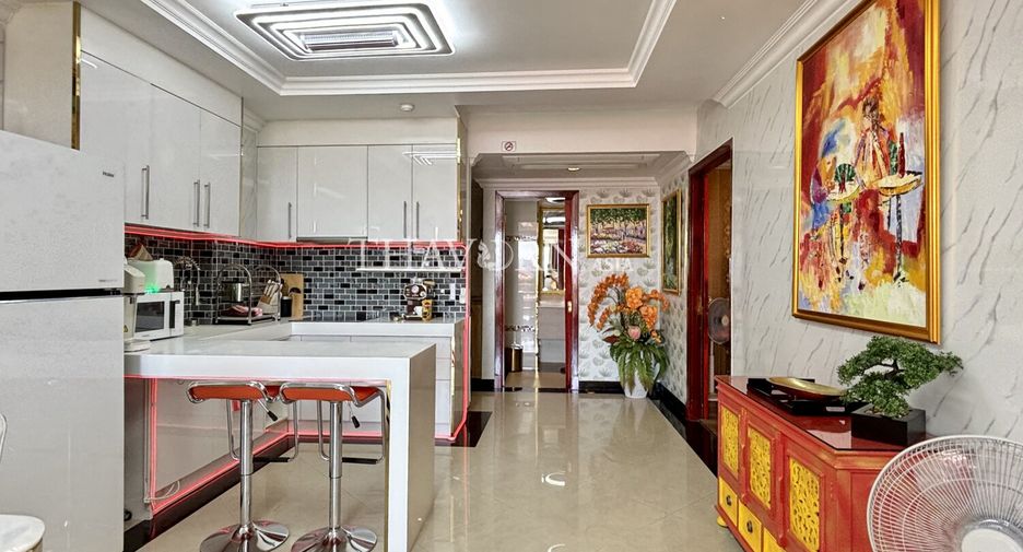 For sale 2 bedrooms condo in Bang Lamung, Chonburi