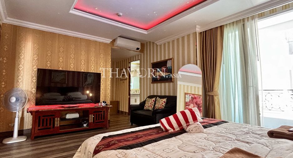 For sale 2 bedrooms condo in Bang Lamung, Chonburi