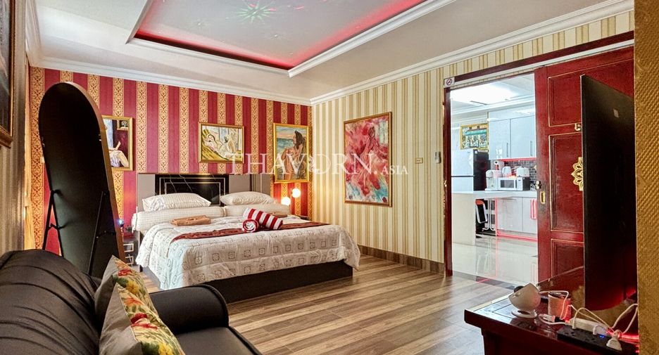 For sale 2 bedrooms condo in Bang Lamung, Chonburi