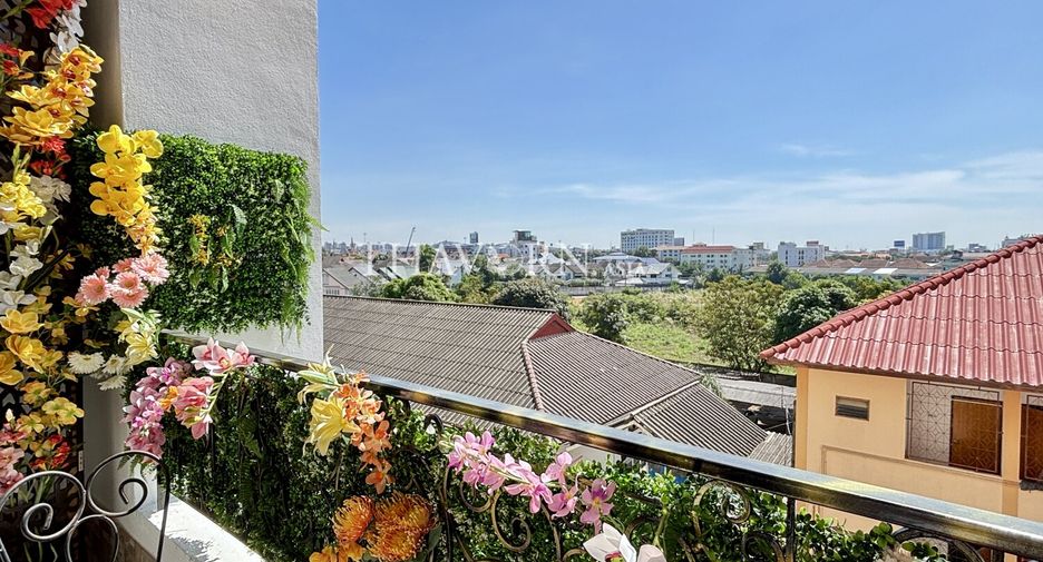 For sale 2 bedrooms condo in Bang Lamung, Chonburi