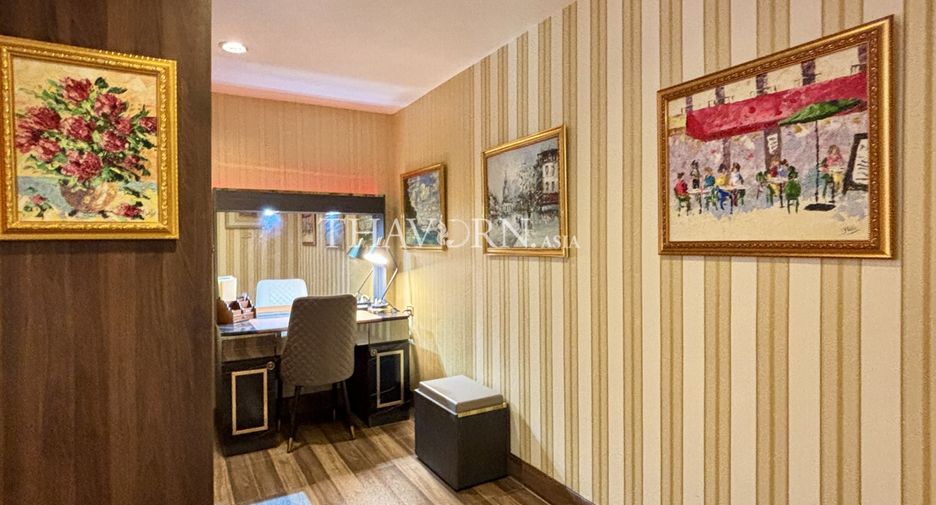 For sale 2 bedrooms condo in Bang Lamung, Chonburi