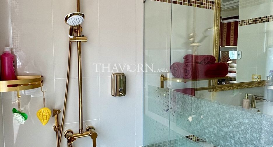 For sale 2 bedrooms condo in Bang Lamung, Chonburi