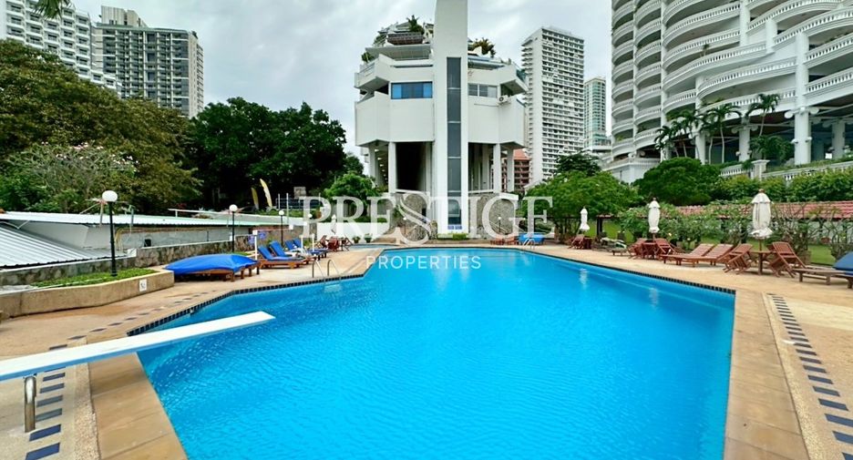 For sale 2 bedrooms condo in Bang Lamung, Chonburi