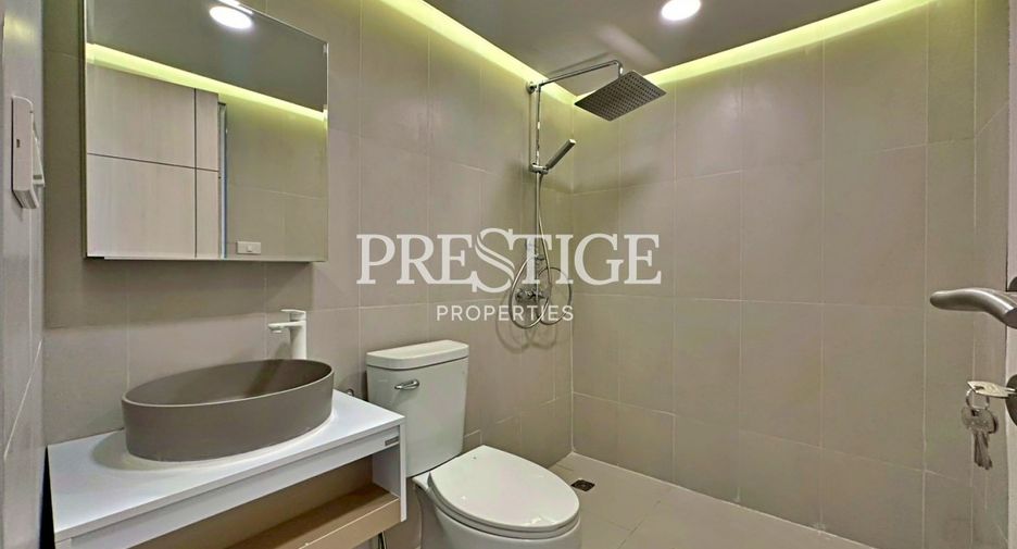 For sale 2 bedrooms condo in Bang Lamung, Chonburi