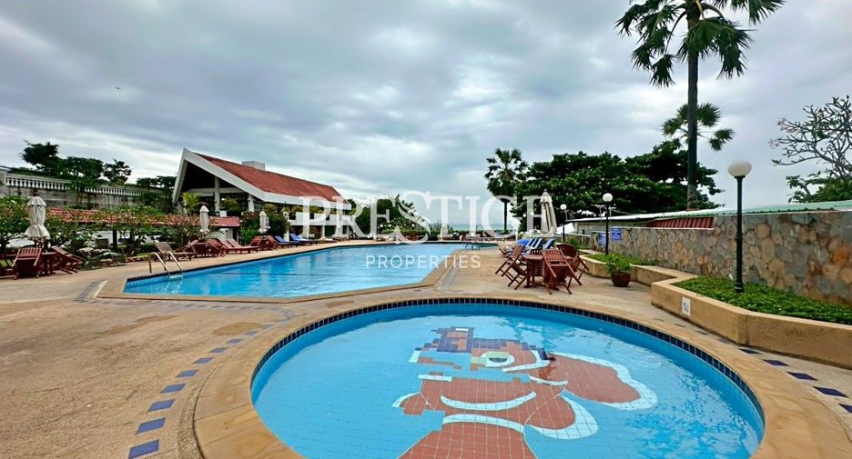 For sale 2 bedrooms condo in Bang Lamung, Chonburi