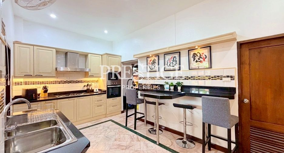 For rent 3 bedrooms house in Bang Lamung, Chonburi
