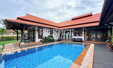 出租 3 卧室 独立屋 在 Bang Lamung, Chon Buri