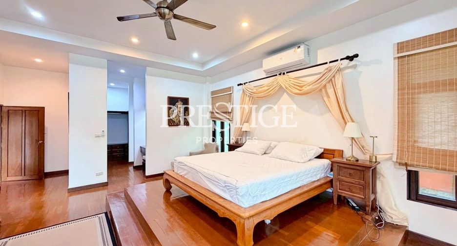 For rent 3 bedrooms house in Bang Lamung, Chonburi