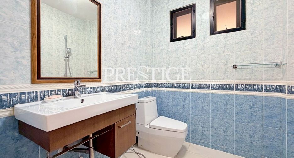 For rent 3 bedrooms house in Bang Lamung, Chonburi