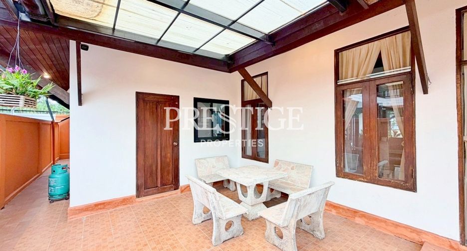 For rent 3 bedrooms house in Bang Lamung, Chonburi