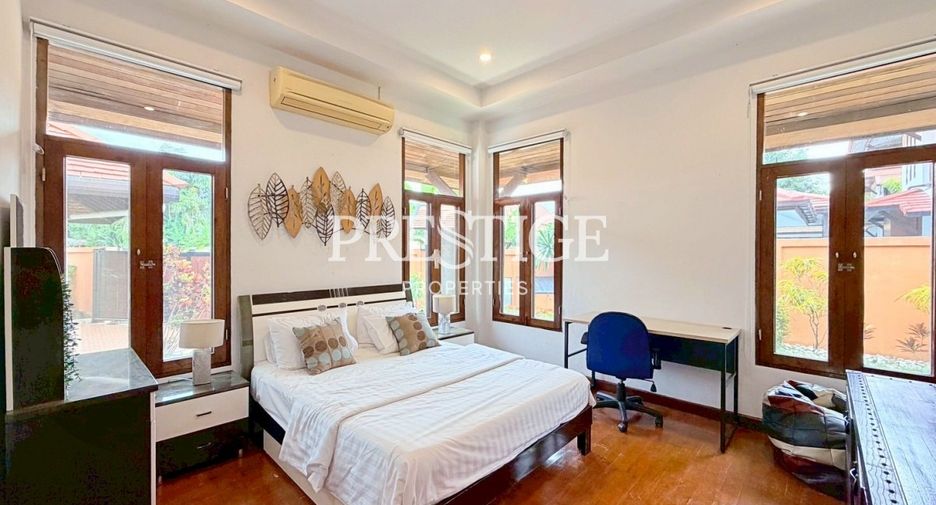 For rent 3 bedrooms house in Bang Lamung, Chonburi