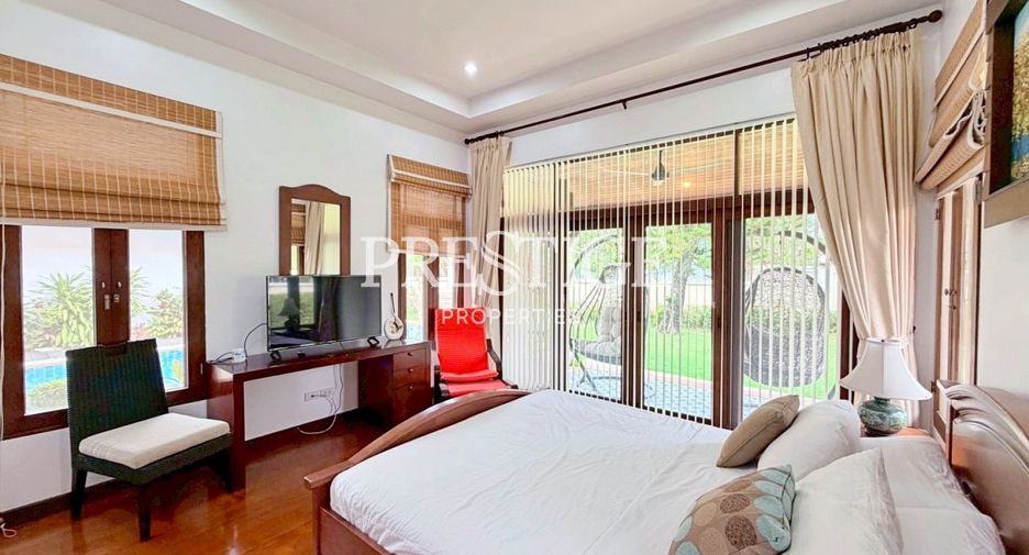 For rent 3 bedrooms house in Bang Lamung, Chonburi