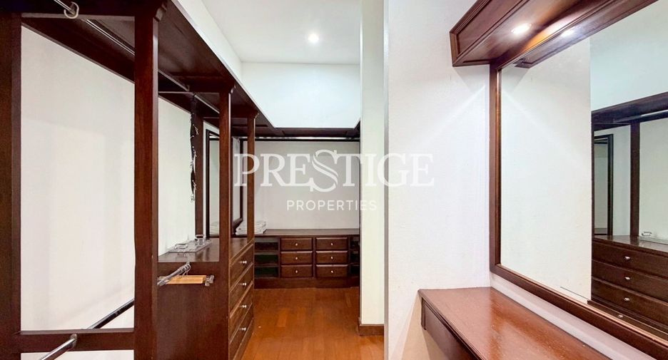 For rent 3 bedrooms house in Bang Lamung, Chonburi