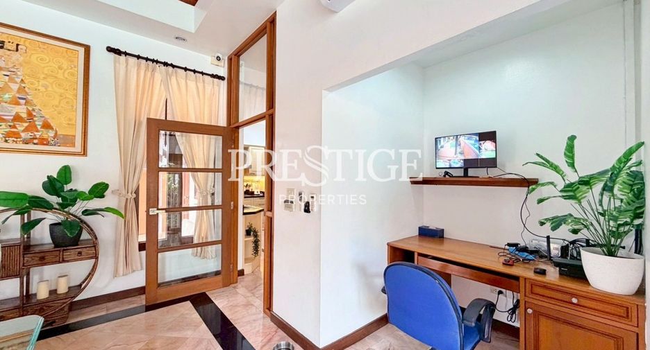 For rent 3 bedrooms house in Bang Lamung, Chonburi