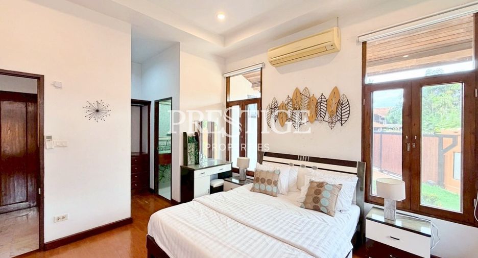 For rent 3 bedrooms house in Bang Lamung, Chonburi