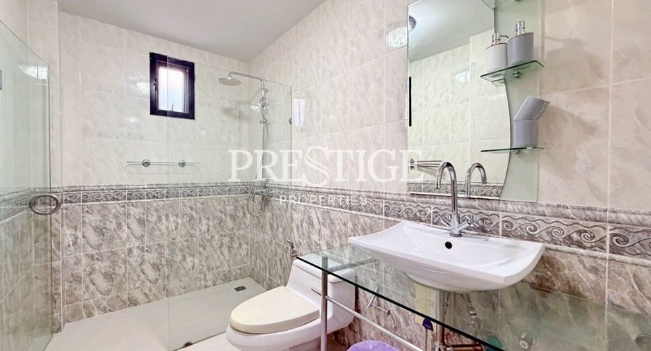 For rent 3 bedrooms house in Bang Lamung, Chonburi