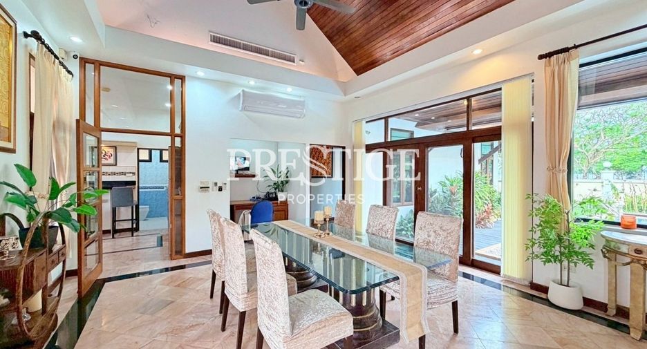 For rent 3 bedrooms house in Bang Lamung, Chonburi