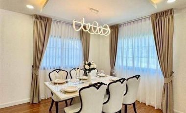出售 4 卧室 独立屋 在 Bang Lamung, Chon Buri