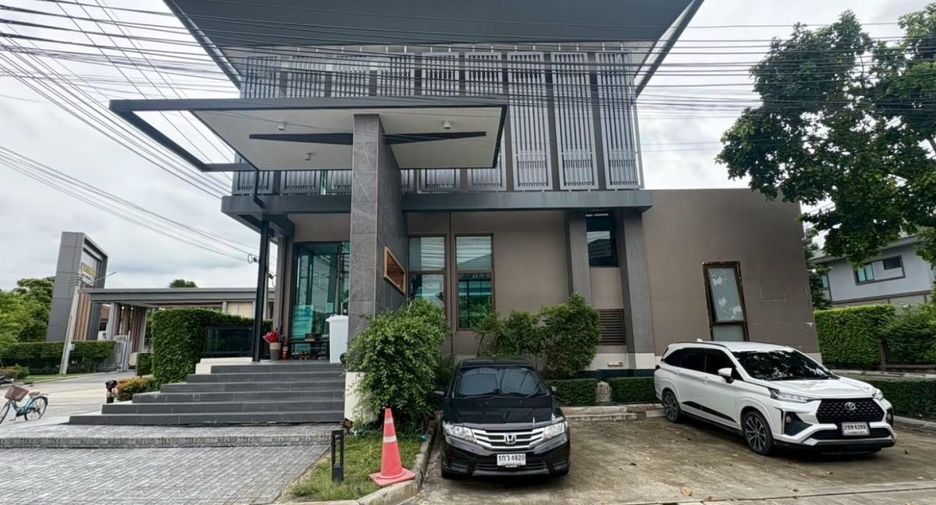 À vendre 3 chambres maison à Prawet, Bangkok