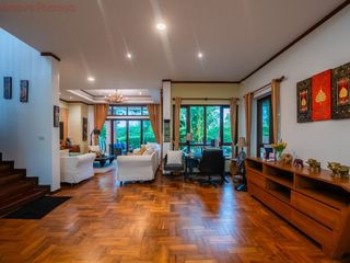 À louer 5 chambres maison à Bang Lamung, Chonburi