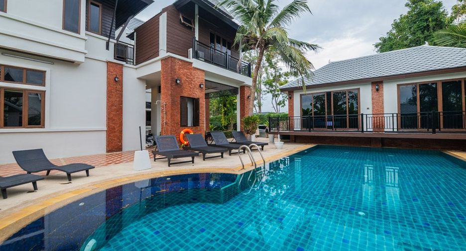 Haus zur Miete mit 5 Zimmer in Bang Lamung, Chonburi