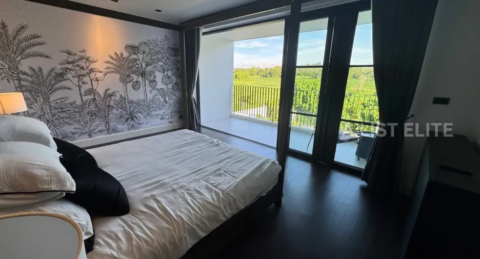 Haus zur Miete mit 3 Zimmer in Bang Lamung, Chonburi