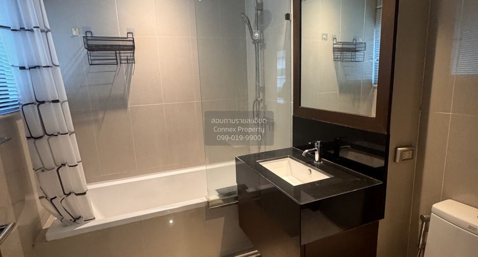 Wohnung zur Miete mit 2 Zimmer in Sathon, Bangkok