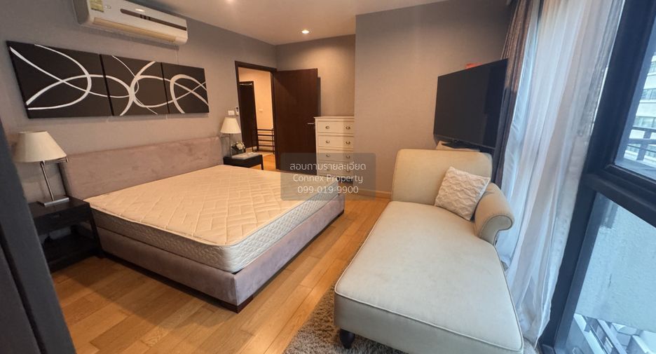 Wohnung zur Miete mit 2 Zimmer in Sathon, Bangkok