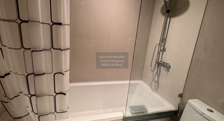 Wohnung zur Miete mit 2 Zimmer in Sathon, Bangkok
