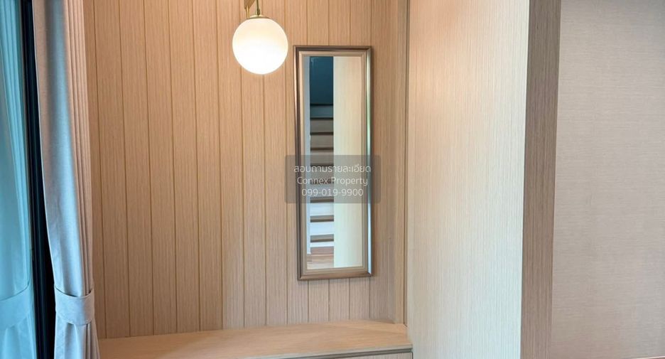 For rent 3 bedrooms house in Bang Phli, Samut Prakan