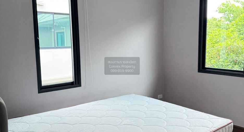 For rent 3 bedrooms house in Bang Phli, Samut Prakan