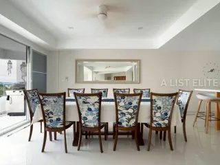 For rent 4 bedrooms condo in Bang Lamung, Chonburi