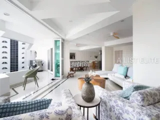 For rent 4 bedrooms condo in Bang Lamung, Chonburi