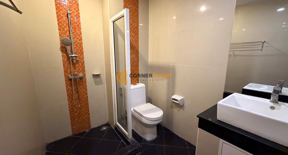 For sale 1 Beds condo in Bang Lamung, Chonburi