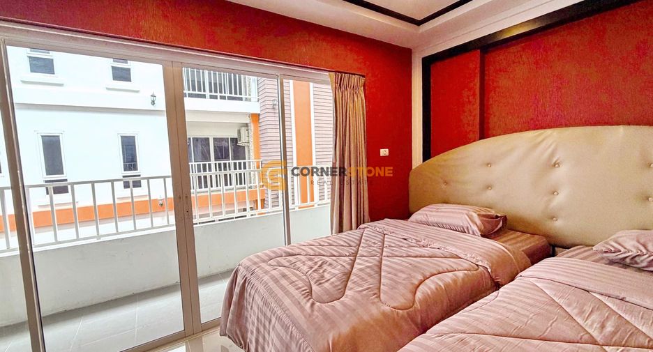 For sale 1 Beds condo in Bang Lamung, Chonburi
